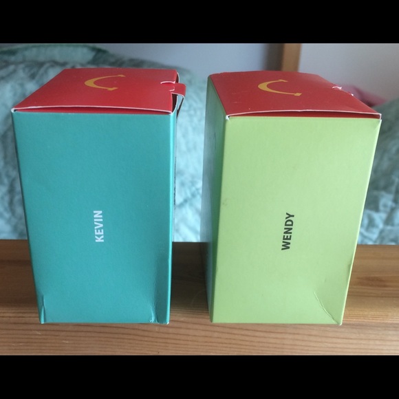 McD Squishmallows: Kevin & Wendy - Picture 8 of 13